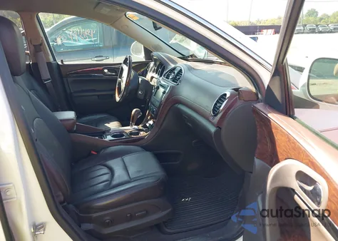 2014 Buick Enclave Leather from USA, damaged, VIN 5GAKRBKD7EJ233712